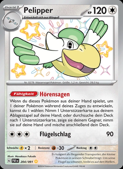 Pelipper