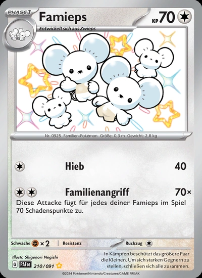 Famieps