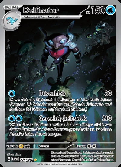 Delfinator