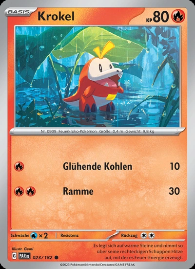 Krokel