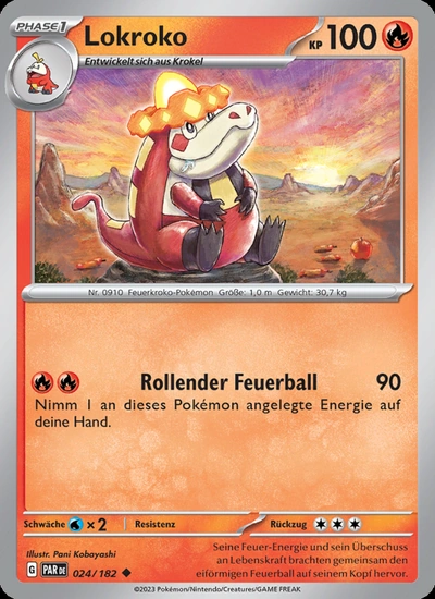 Lokroko