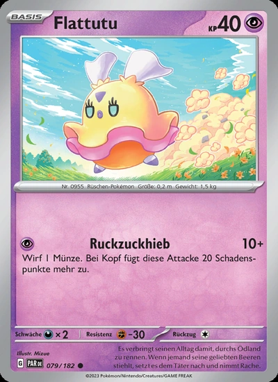Flattutu