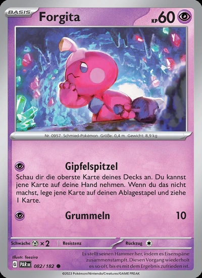 Forgita