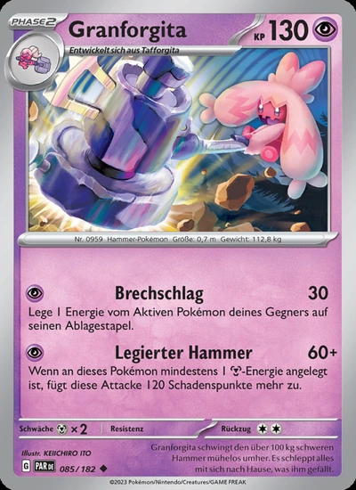 Granforgita