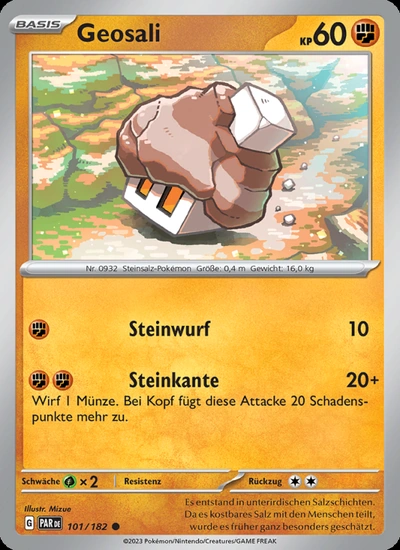 Geosali