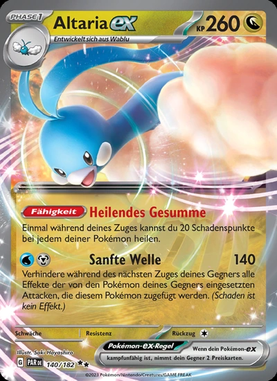 Altaria-ex