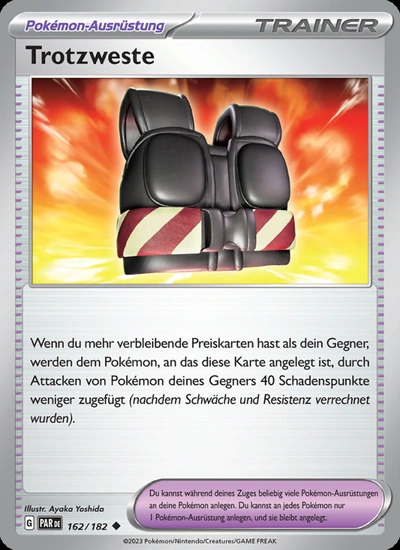 Trotzweste