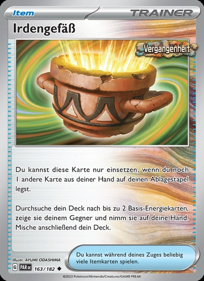Irdengefäß