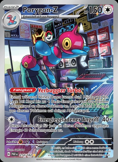 Porygon-Z