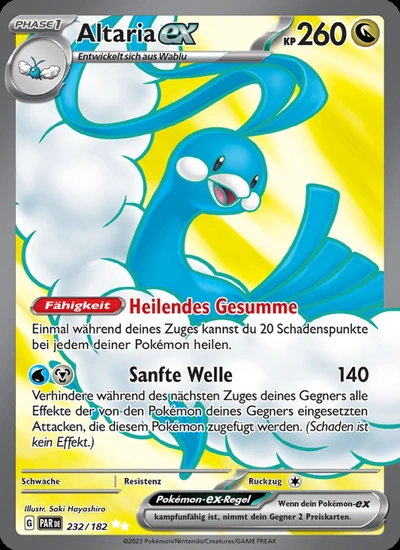 Altaria-ex