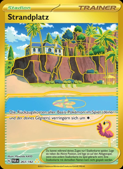 Strandplatz
