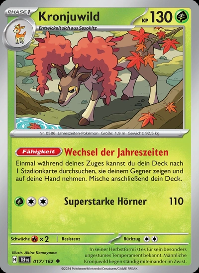 Kronjuwild