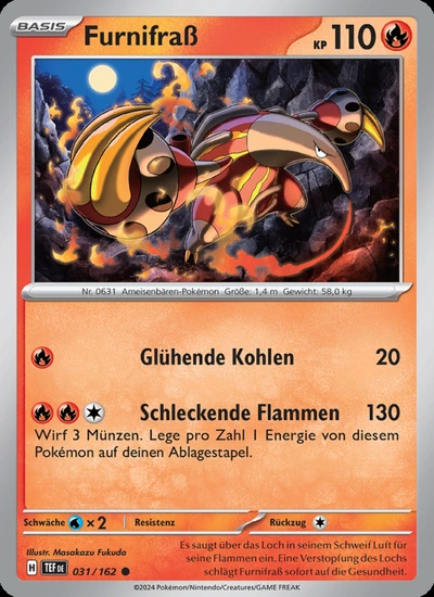Furnifraß