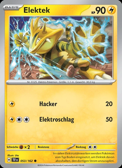 Elektek