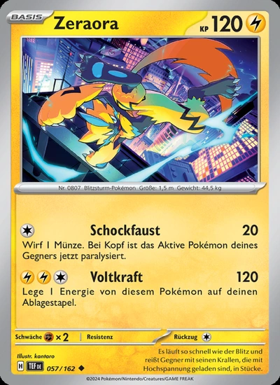 Zeraora