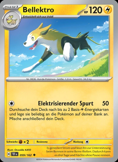 Bellektro