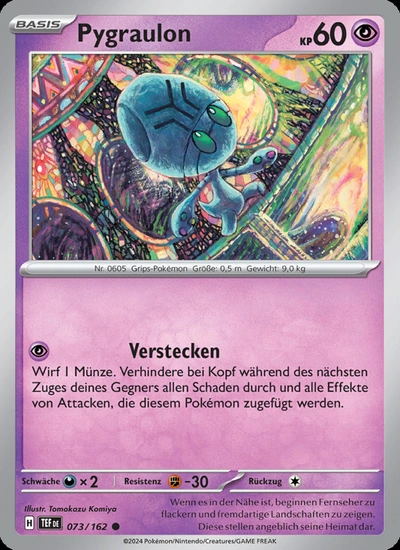 Pygraulon