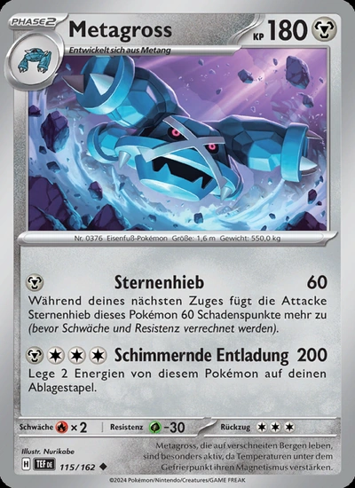Metagross