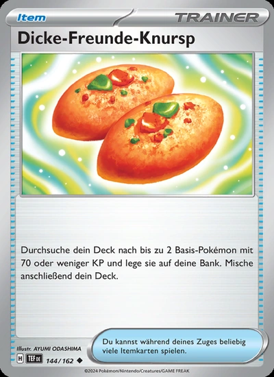 Dicke-Freunde-Knursp