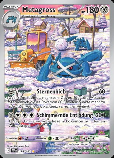 Metagross
