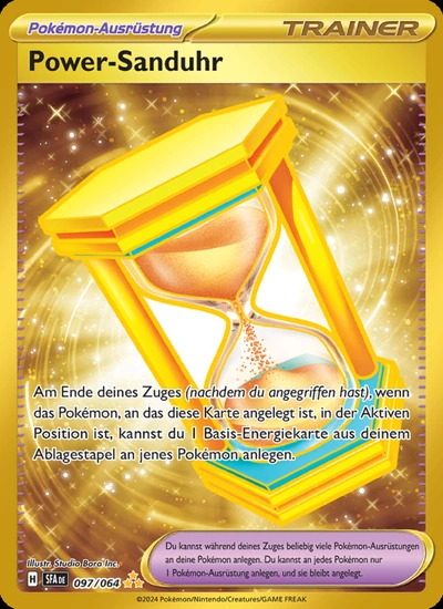 Power-Sanduhr