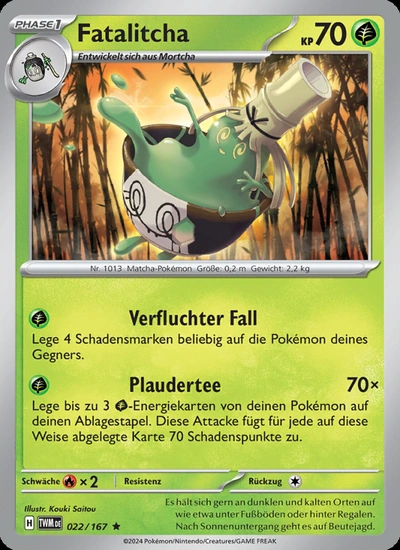 Fatalitcha