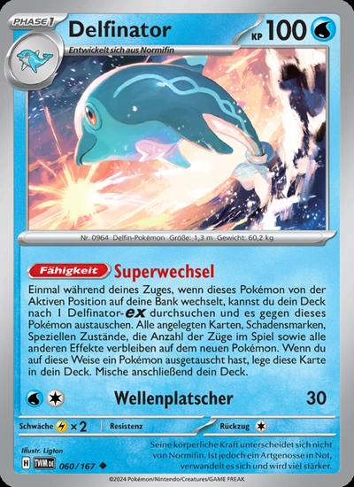 Delfinator