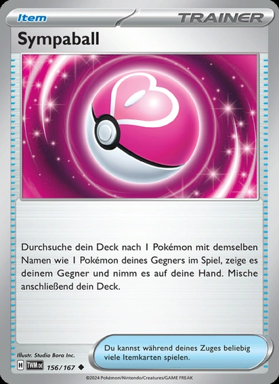 Sympaball