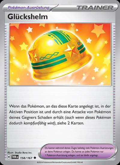 Glückshelm