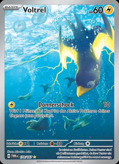 Voltrel