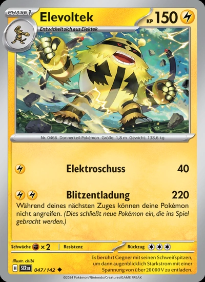 Elevoltek
