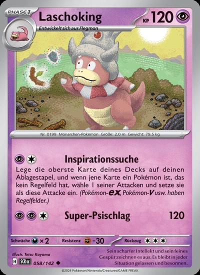 Laschoking