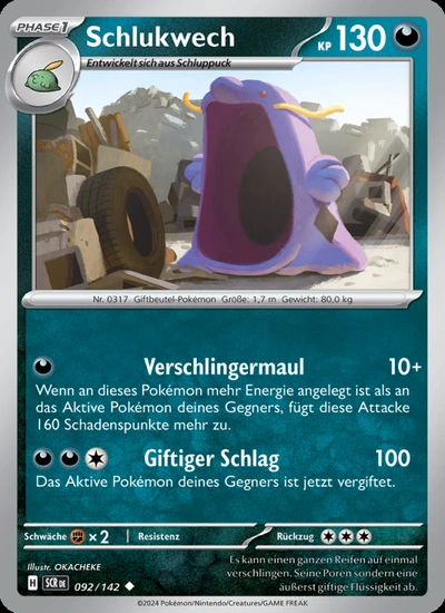 Schlukwech