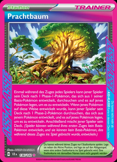 Prachtbaum