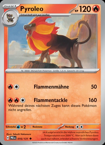 Pyroleo