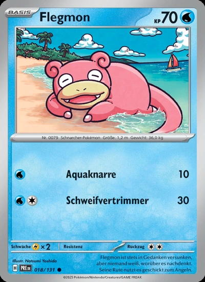 Flegmon