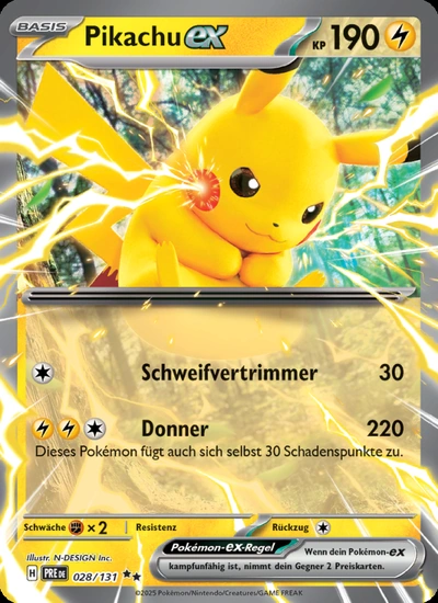 Pikachu-ex