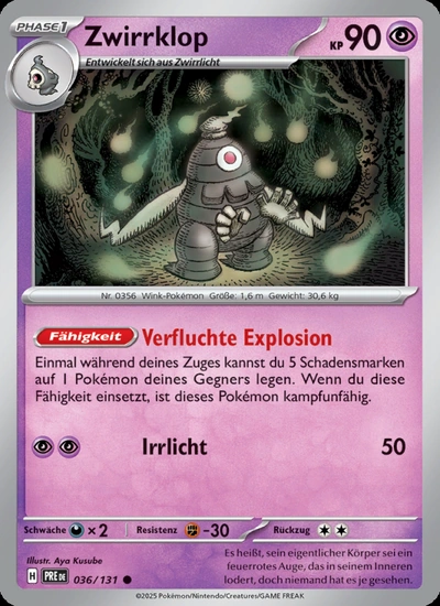 Zwirrklop