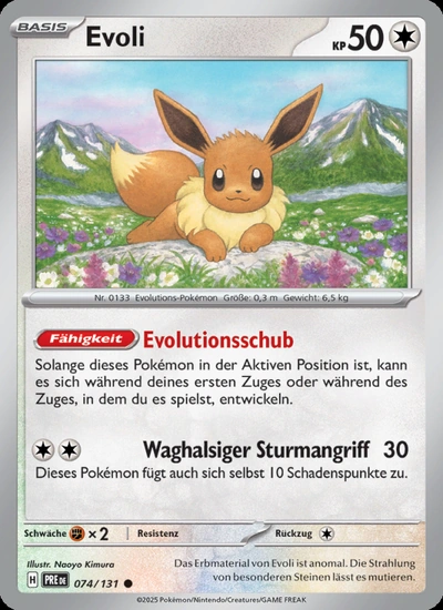 Evoli