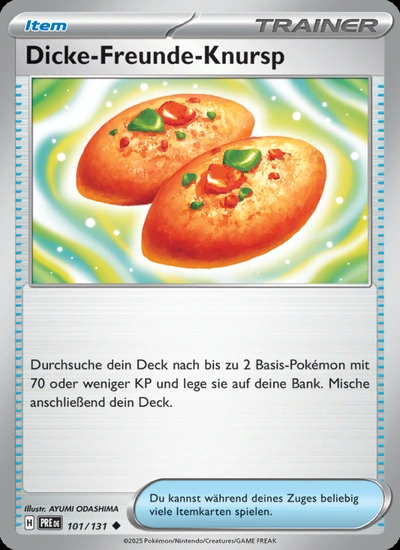Dicke-Freunde-Knursp