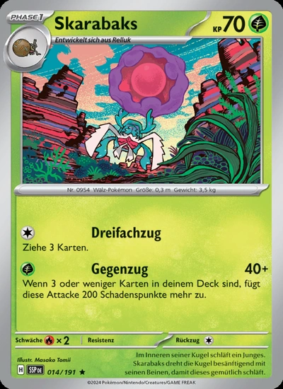 Skarabaks