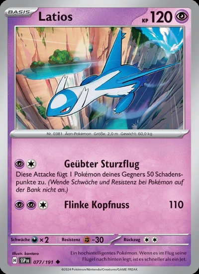 Latios
