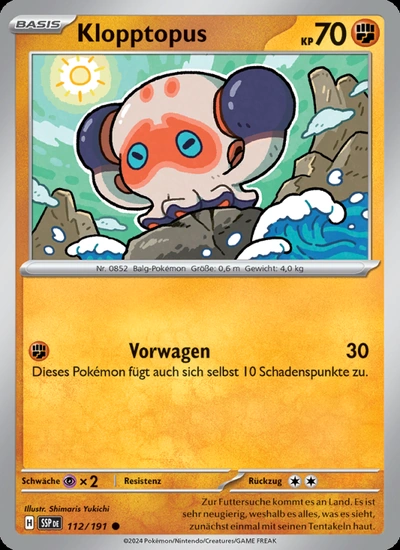 Klopptopus