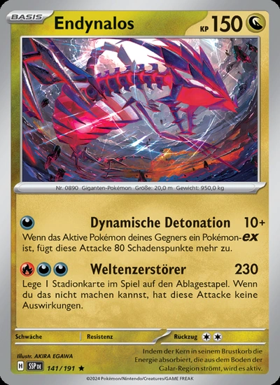 Endynalos