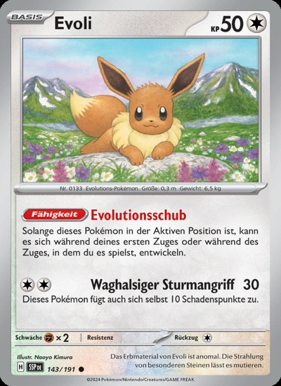 Evoli