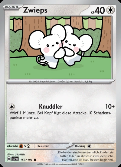 Zwieps