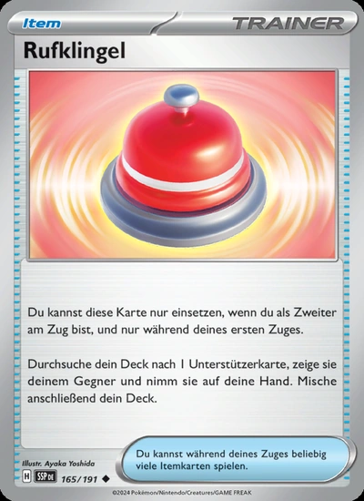 Rufklingel