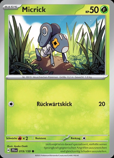Micrick