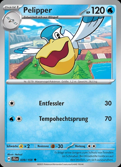 Pelipper