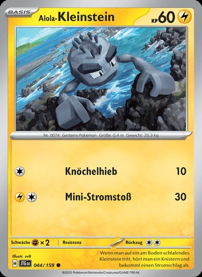 Alola-Kleinstein